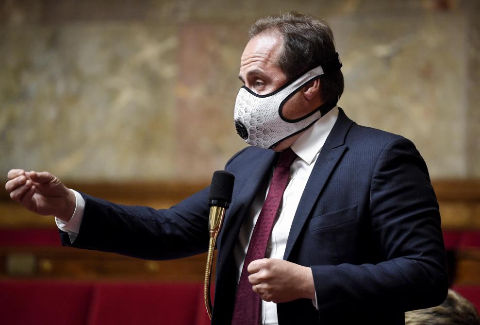 Le président de l'UDI Jean-Christophe Lagarde en garde à vue pour détention d'armes