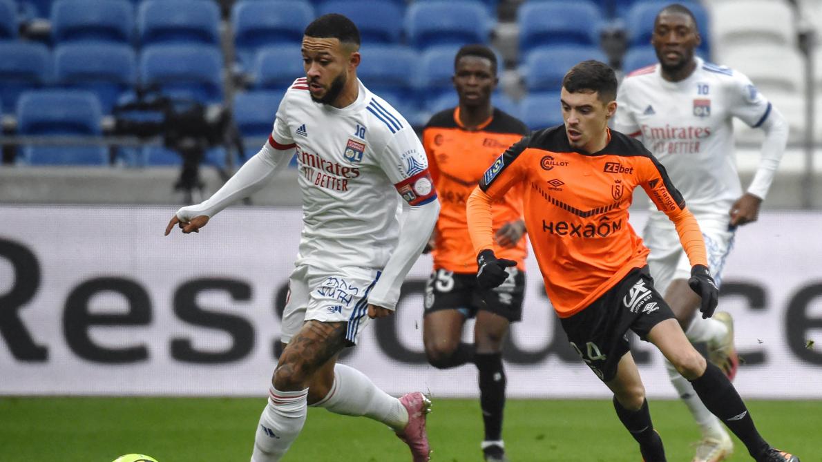 VIDÉO. Football Stade de Reims Olympique Lyonnais éviter les coups de griffes