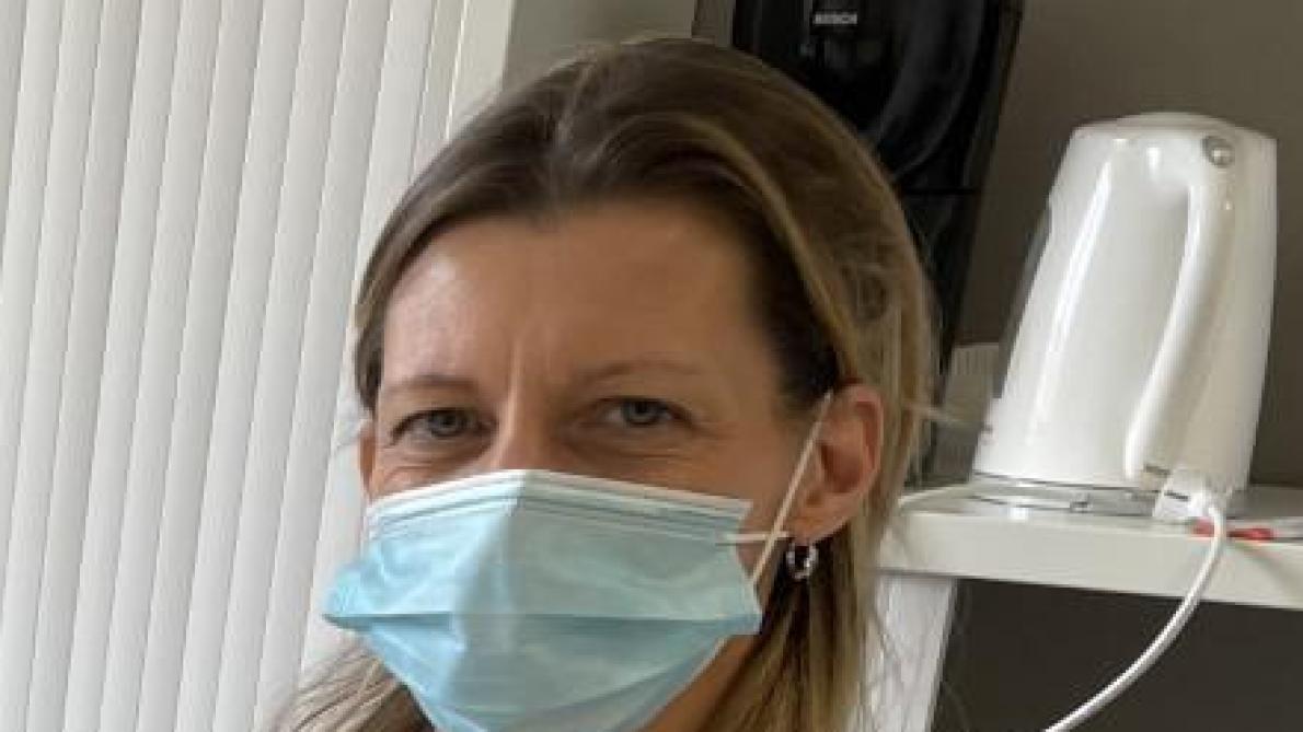 Docteur Pascale Chauveau, chef de service de médecine interne: «Ce que ...