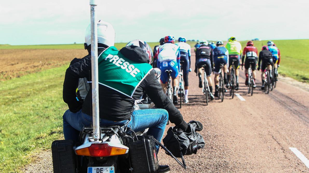 Retransmission De La Classique Paris Troyes Un Succes Qui Ne Tenait Qu A Un Fil