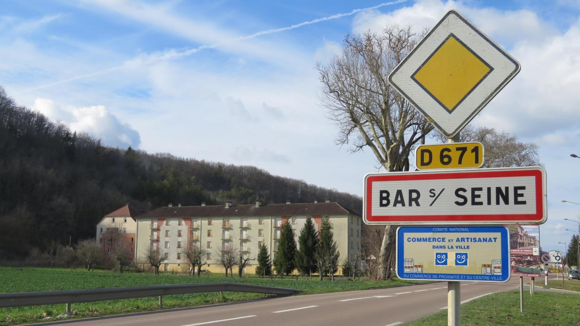 BarsurSeine Bientôt une zone d’activités à l’entrée de la ville BarsurSeine Bientôt une zone d’activités à l’entrée de la ville