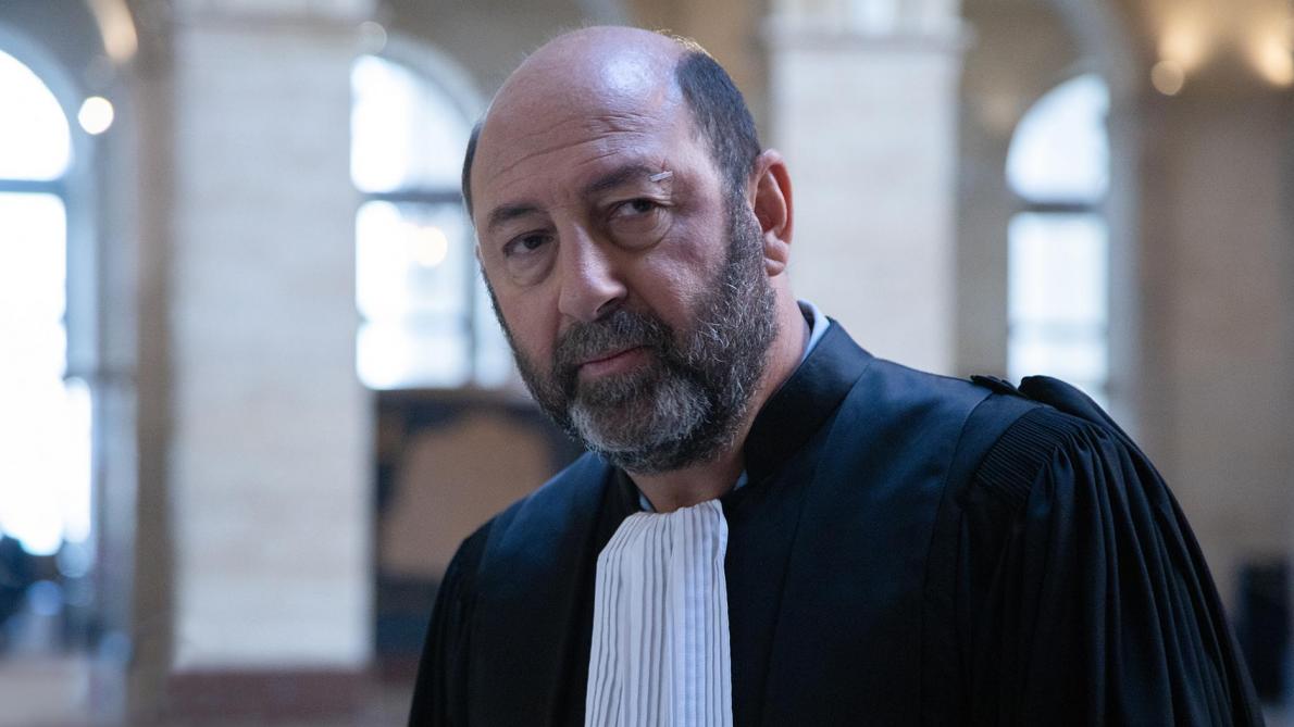 L'acteur Kad Merad joue un juge qui dérape pour sauver son fils : «Sans  hésitation, je pourrai agir ainsi»