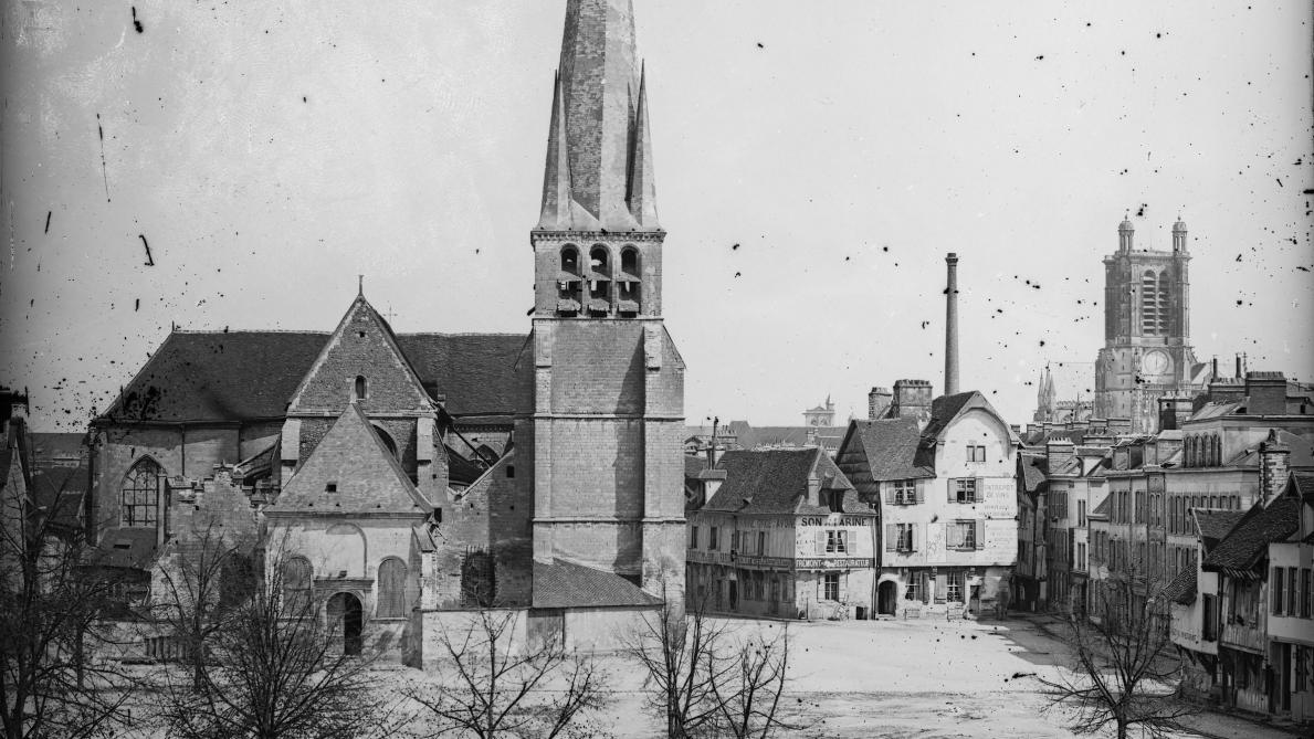 ARCHIVES. Troyes l’église SaintRemy remise en scène