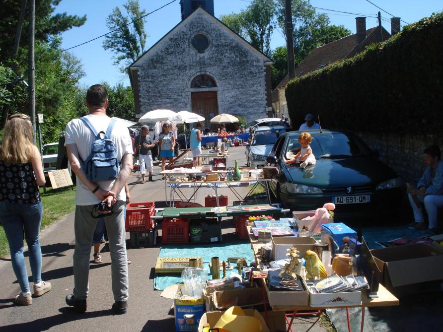 Calendrier Vide Grenier Aube 2022