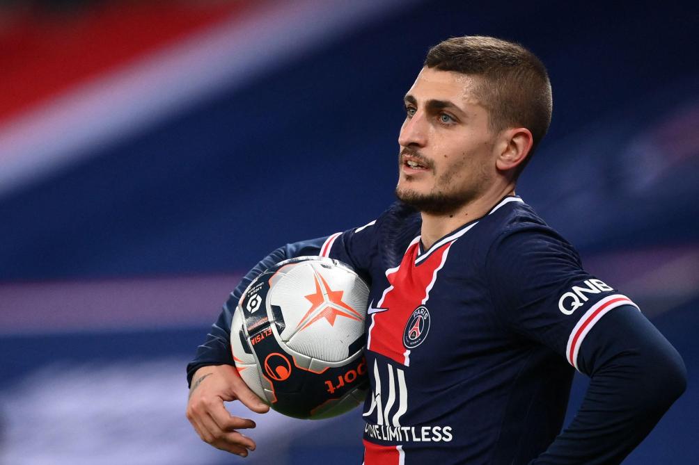 Football Ligue Des Champions Paris Sans Verratti A Munich