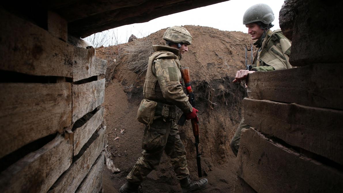 l inquietante escalade des tensions se poursuit en ukraine