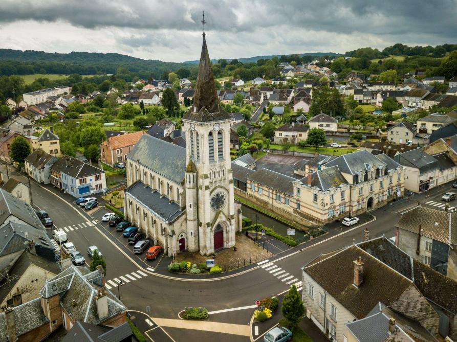 Ostéopathe signy l'abbaye