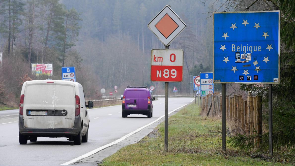 Belgique Quelles Sont Les Regles Pour Traverser La Frontiere Depuis Le 3 Mai