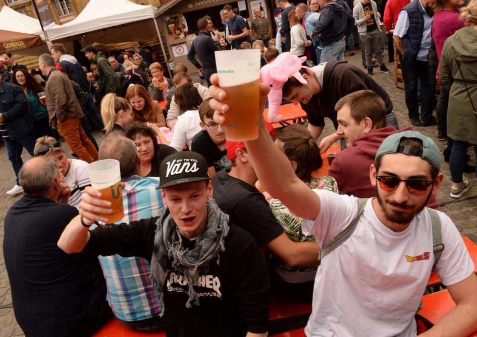 CharlevilleMézières un nouveau report pour la Fête de la bière