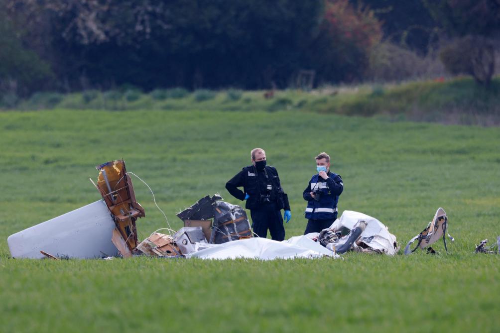 SeineetMarne quatre morts dans l’accident d’un avion de tourisme