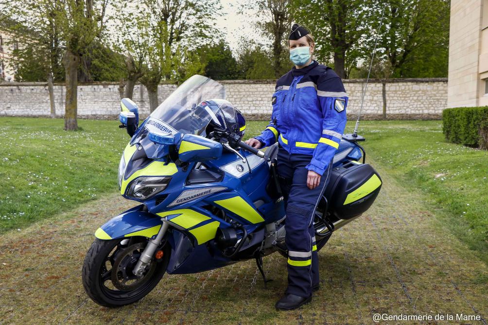 casque moto gendarmerie 2022