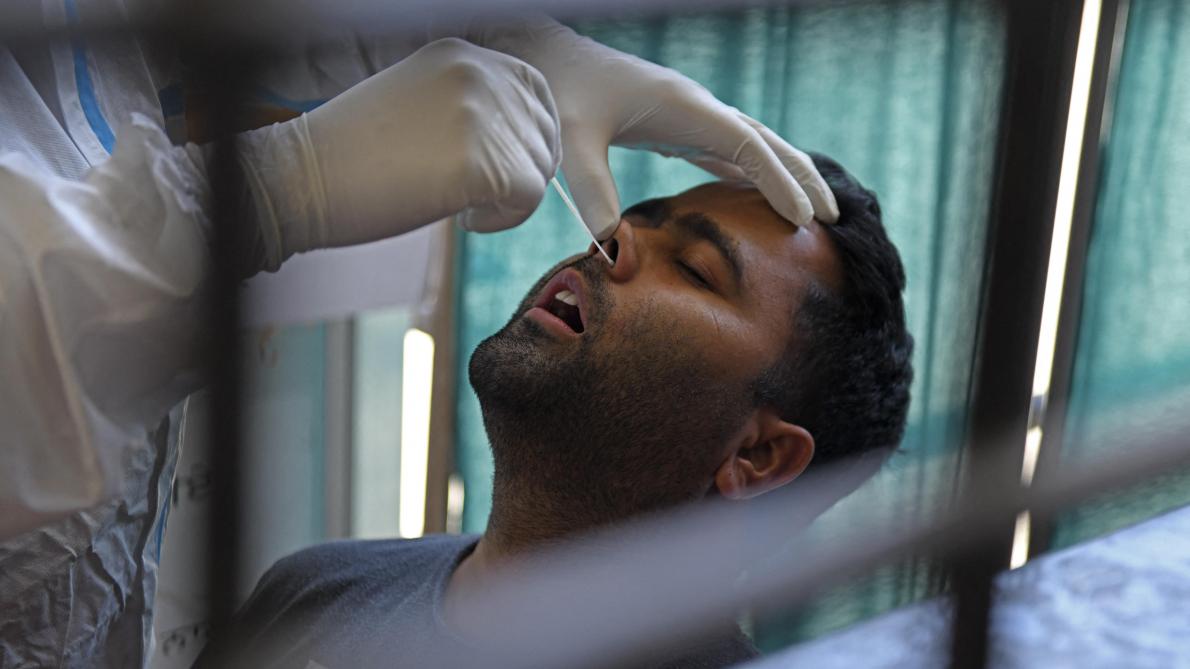 Covid-19: le variant indien détecté en Belgique chez des ...