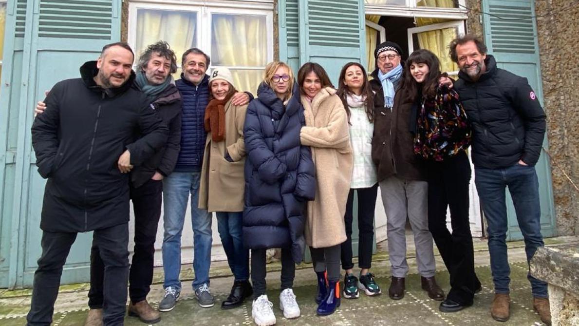 «Champagne!», le film de Nicolas Vanier tourné à Villers-Allerand