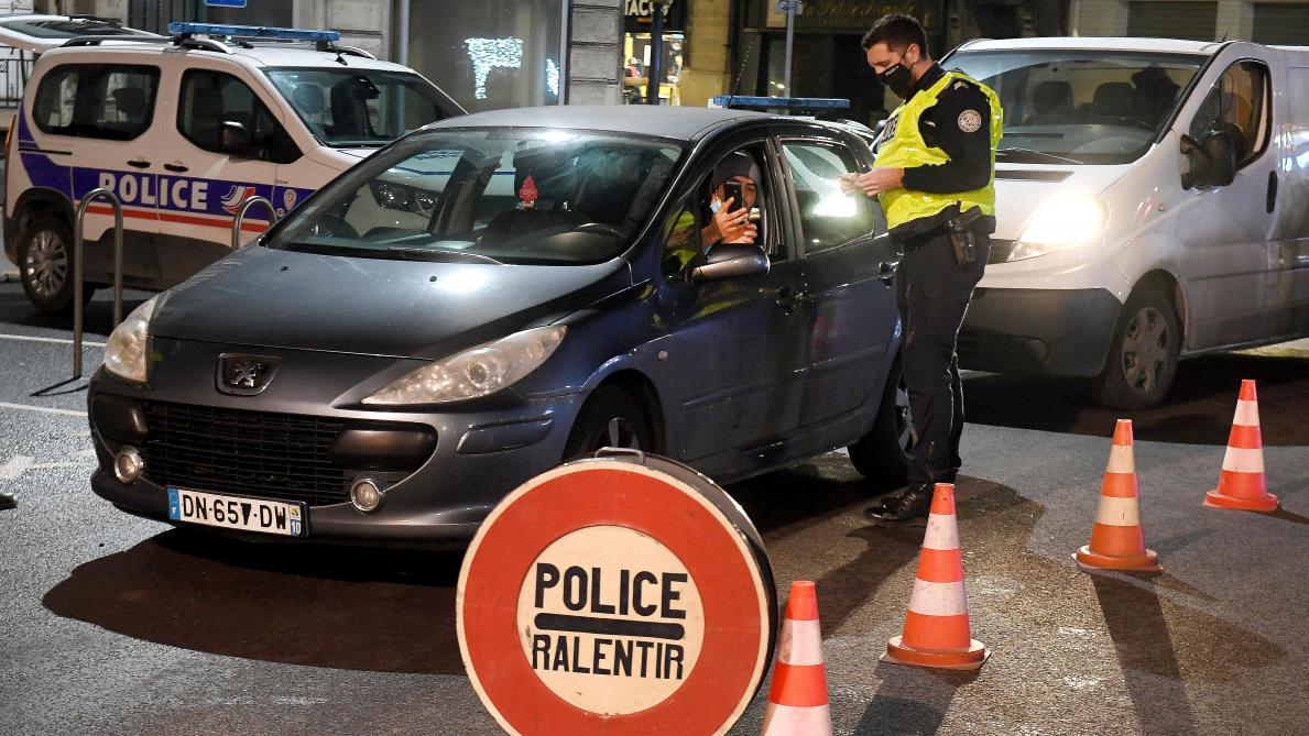 Non Respect Du Couvre Feu Un Remois Verbalise Quatre Fois En Une Semaine