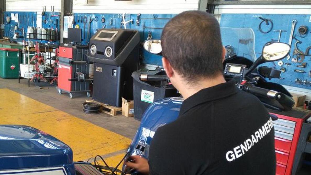 De nombreux postes sont à pourvoir en gendarmerie, par exemple des mécaniciens.