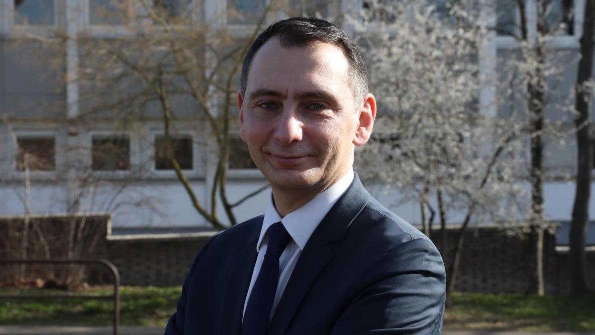 Laurent Jacobelli Rn Tete De Liste Dans L Aube
