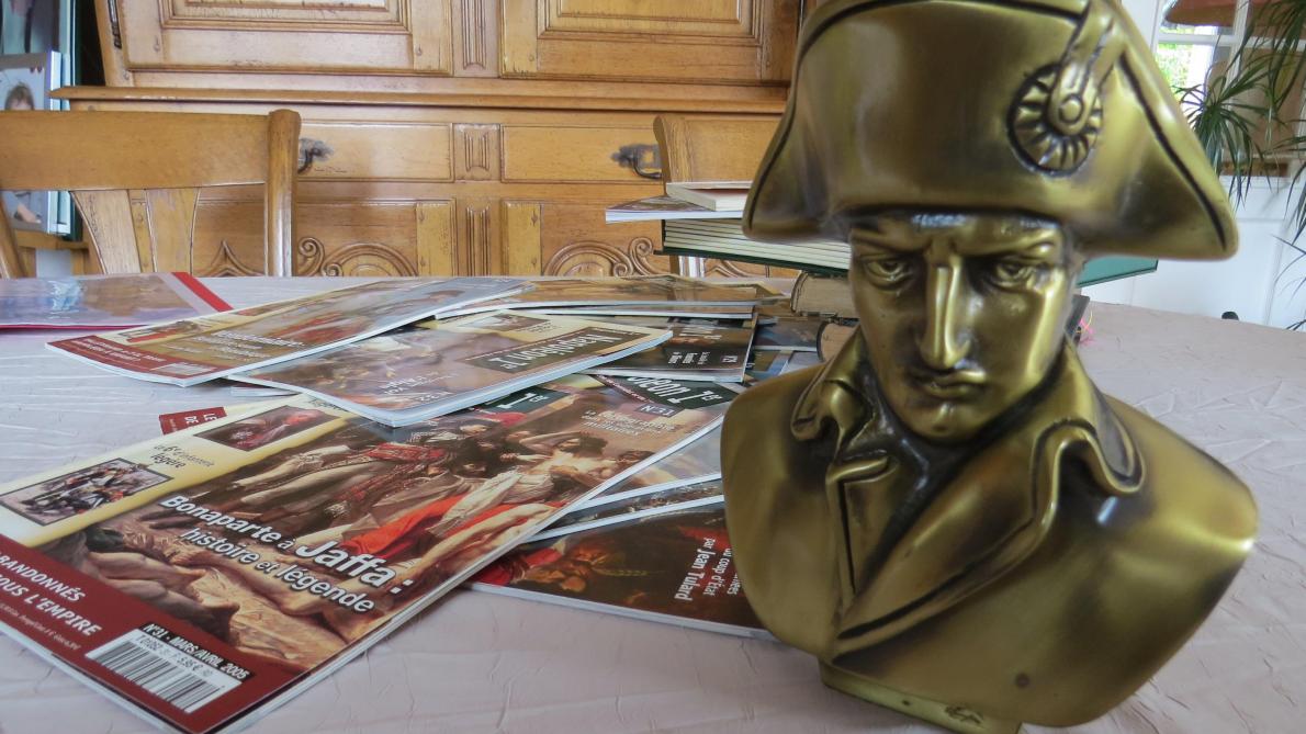 La vie de Napoléon à découvrir en Playmobil® à Brienne-le-Château dans  l'Aube - Le Parisien