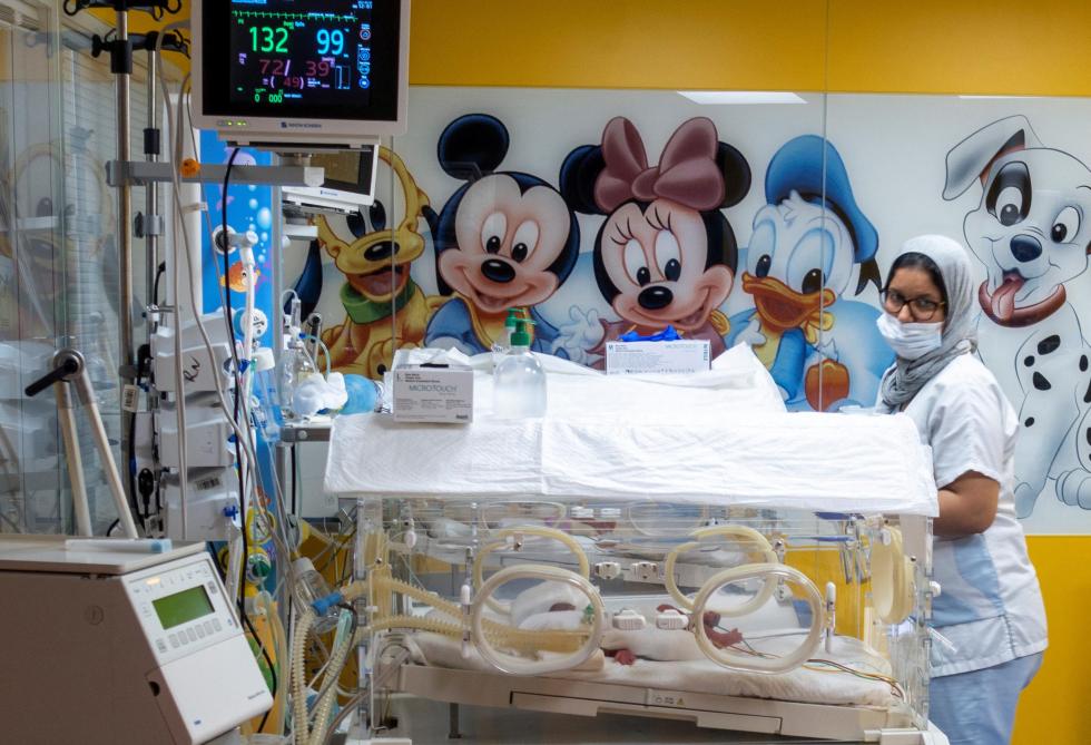 Maroc Une Mere Attendait Des Septuples Elle A Accouche De Neuf Bebes Maroc Une Mere Attendait Des Septuples Elle A Accouche De Neuf Bebes