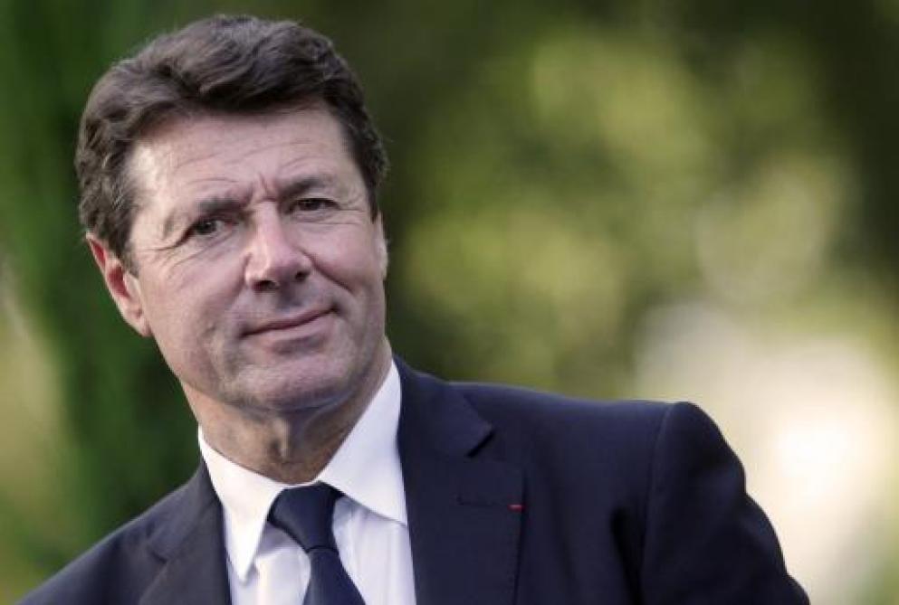 Estrosi quitte LR en dénonçant «la dérive d'une faction ...