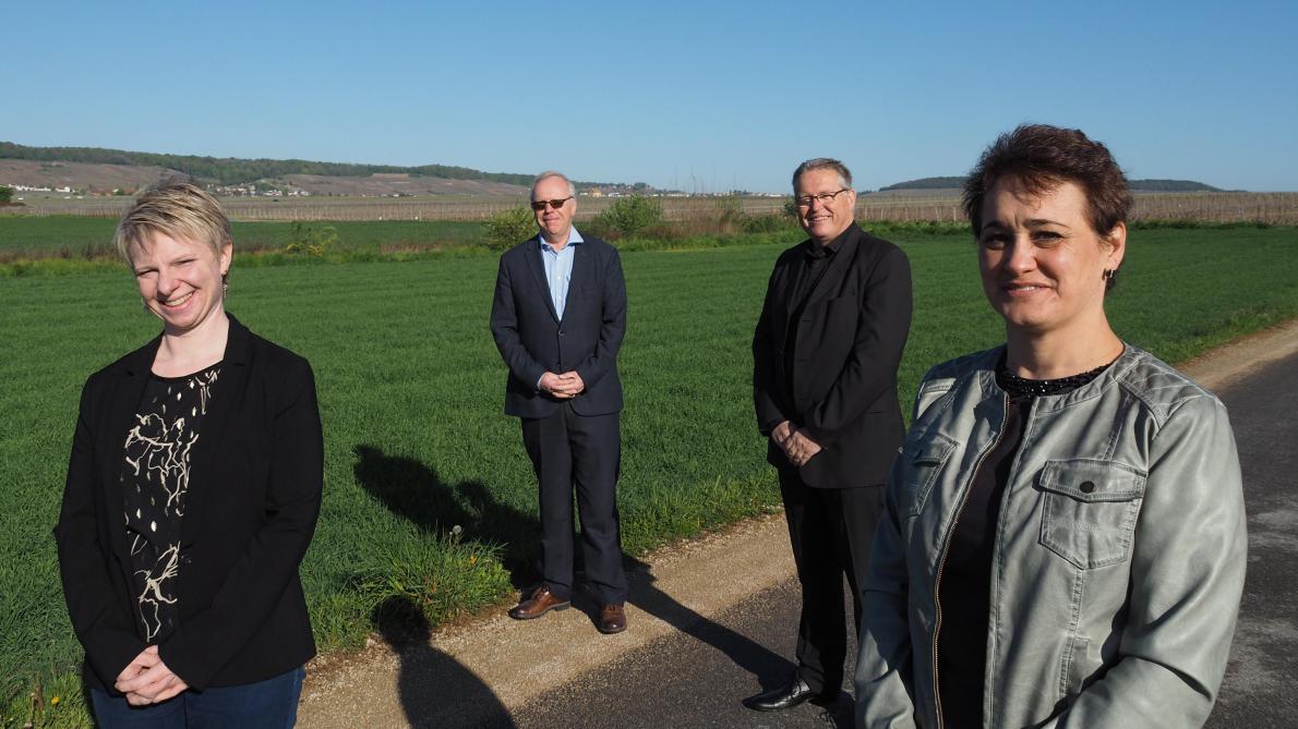 Elections départementales 2021: Le duo Desautels-Coulon ...