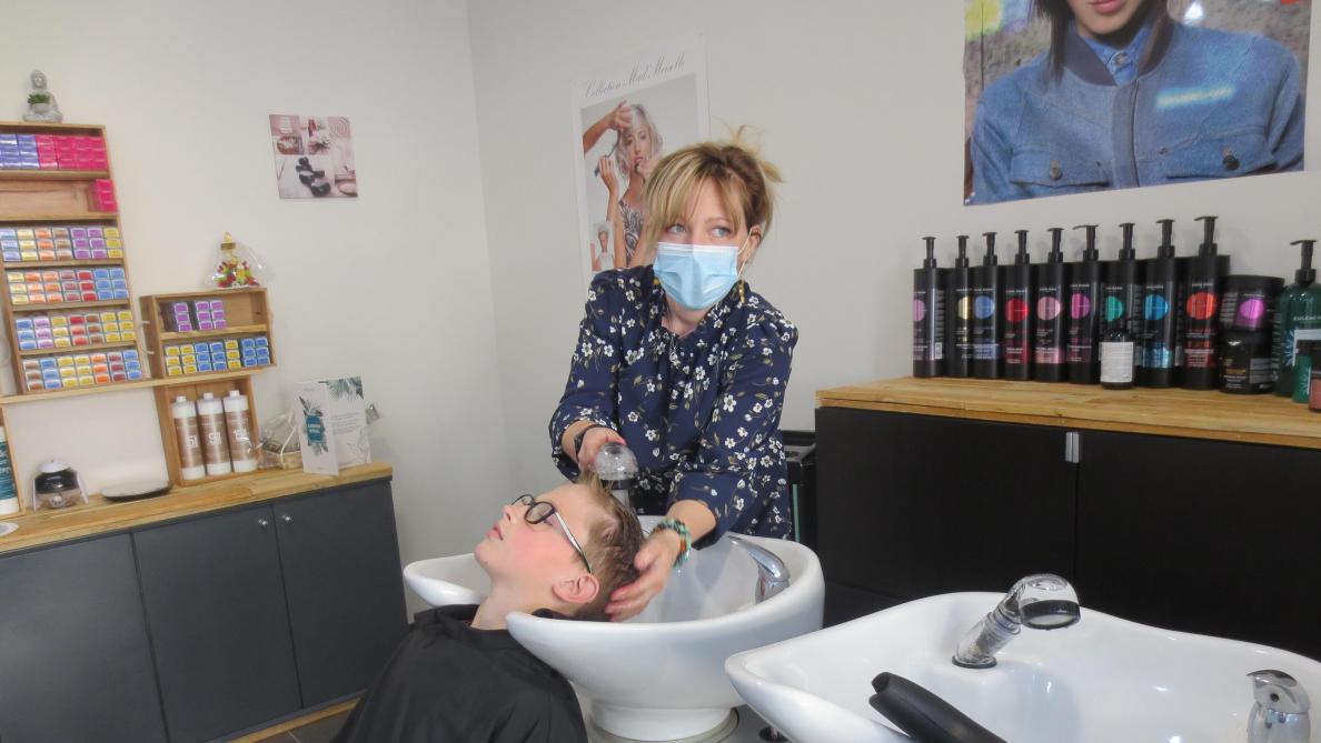 Un Salon De Coiffure S Installe Dans Le Village De Raucourt Et Flaba