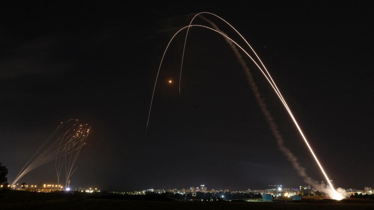 Le «Dôme de fer», bouclier d'Israël contre les roquettes