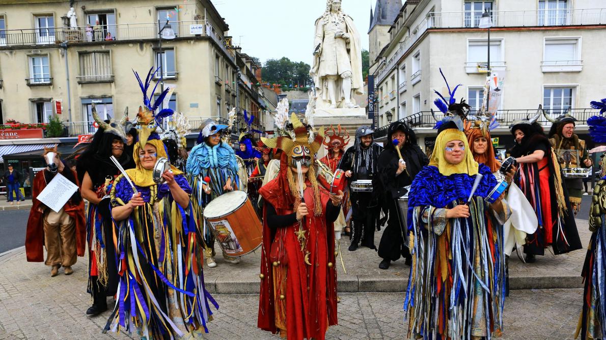 Les Fetes Jean De La Fontaine Sont Maintenues Mais En Septembre A Chateau Thierry Les Fetes Jean De La Fontaine Sont Maintenues Mais En Septembre A Chateau Thierry