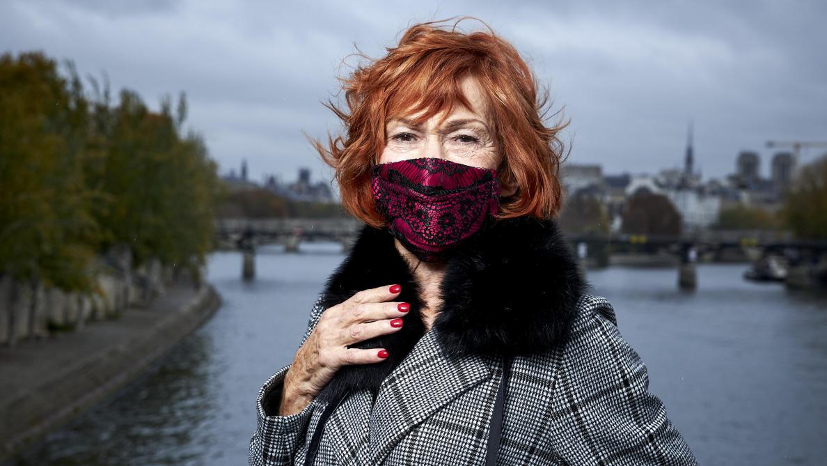 Linda Originaire De Givet S Est Prostituee A Paris Durant Plus De 50 Ans En Se Prostituant On Perd Son Ame