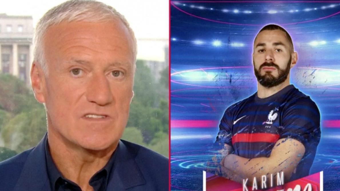 football euro 2020 plus de dix millions de telespectateurs pour la liste de didier deschamps