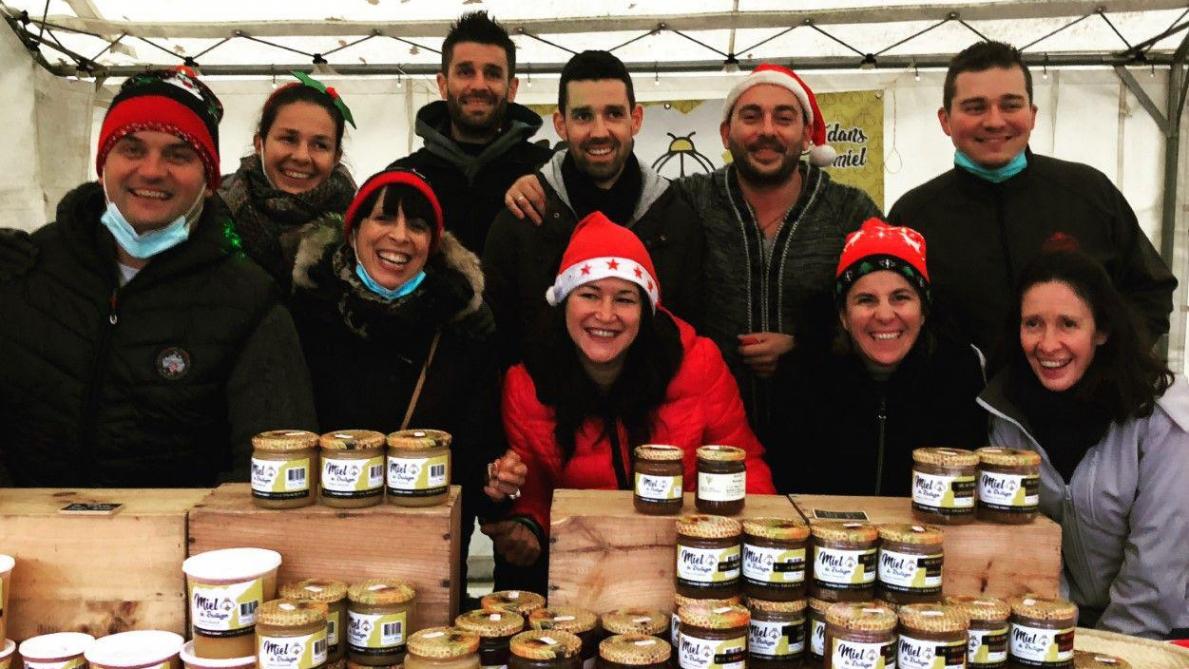 Marché De Noel L amour Est Dans Le Pré Un escape game avec les candidats de l'Amour est dans le pré à  Charly-Sur-Marne, les 5 et 6 juin