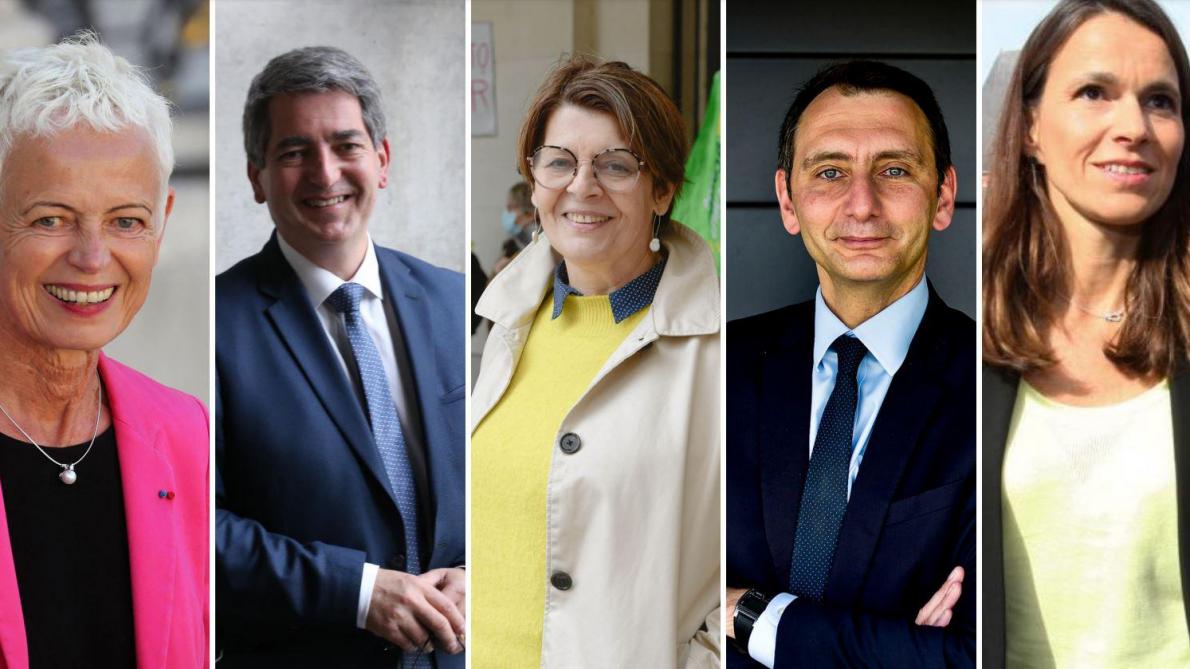 Élections régionales 2021: interrogez les candidats du ...
