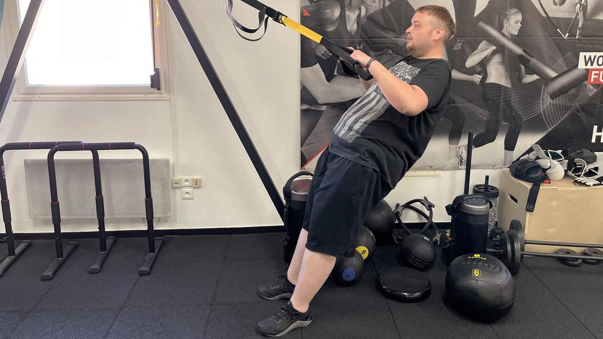 26 Minute Thor3 14 week workout for ABS