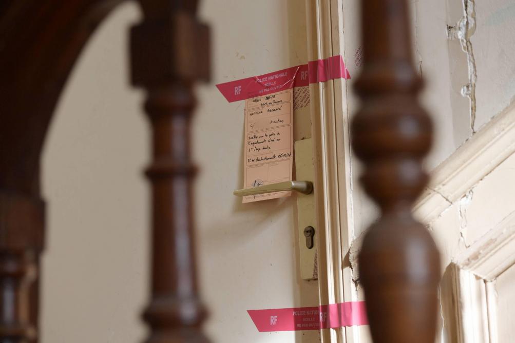 Assises De La Marne Les Jures Face A L Insoutenable Calvaire D Un Bebe A Reims