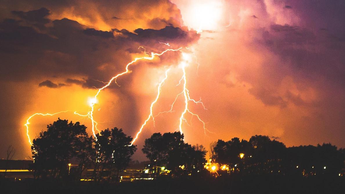 Alerte Aux Orages Dans L Aisne