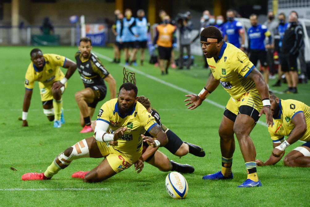 Rugby Top 14 Toulouse Et La Rochelle Premiers Qualifies Pour Les Demi Finales Pau Se Maintient