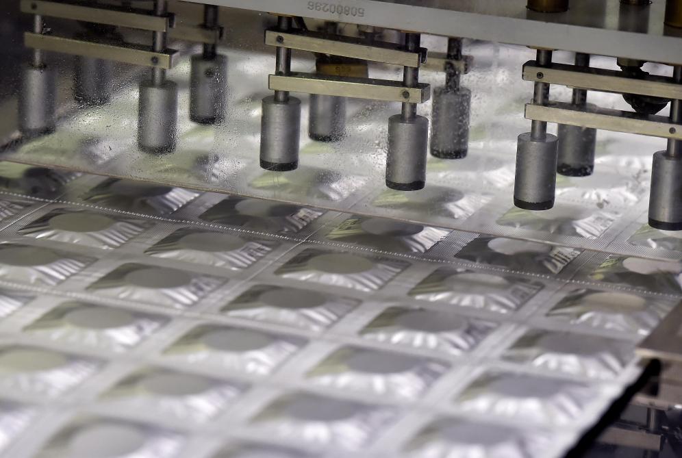 Les projets ont plus que doublé l’an dernier dans la pharmacie, passant de 26 à 58