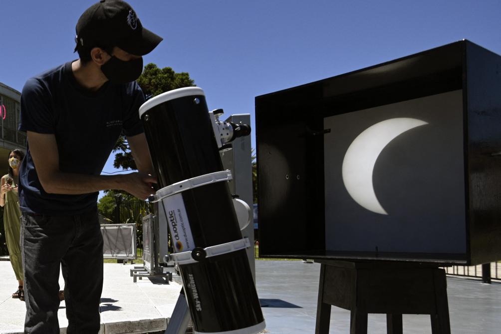 Éclipse solaire du jeudi 10 juin: où, quand et comment l ...