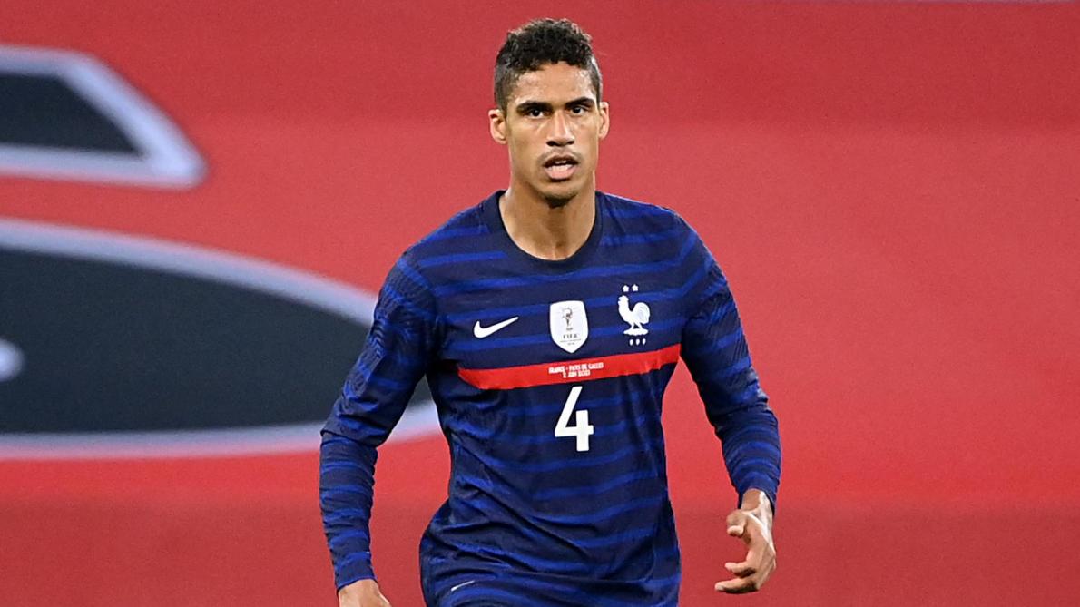 pic Raphael Varane France Euro 2020 football euro 2020 les bleus dans le
