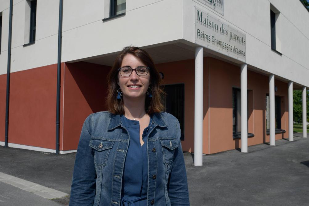 VIDÉO. A Reims, la maison des parents est ouverte