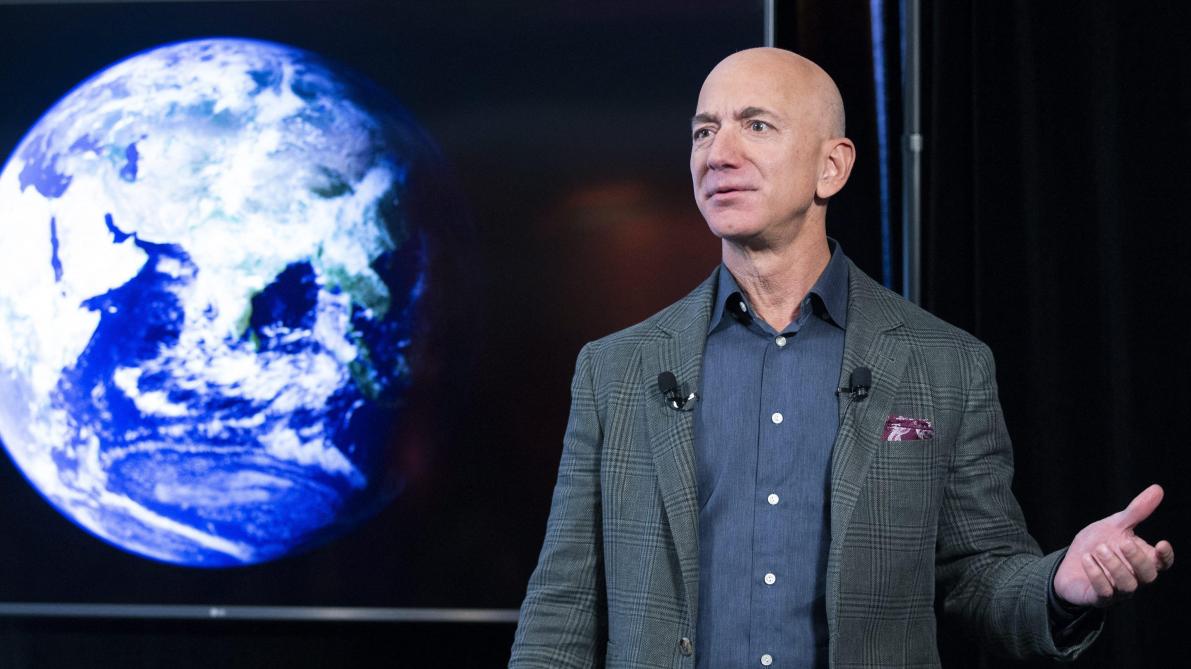 wallpapers Jeff Bezos Voyage Espace voyager dans l espace avec jeff bezos