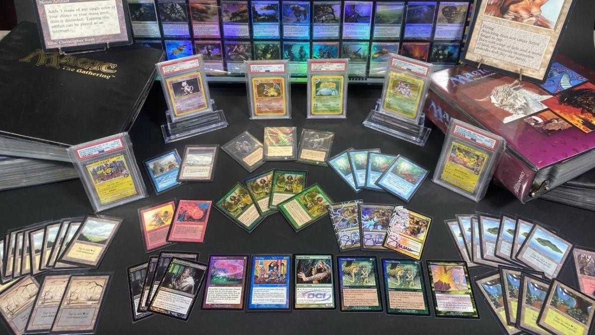 Cartes Pokemon Et Magic Aux Encheres Ce Mardi 15 Juin A Troyes Les Prix S Envoleront Ils