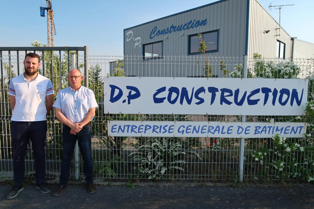 À SaintMemmie, la recette gagnante de DP construction pour prospérer