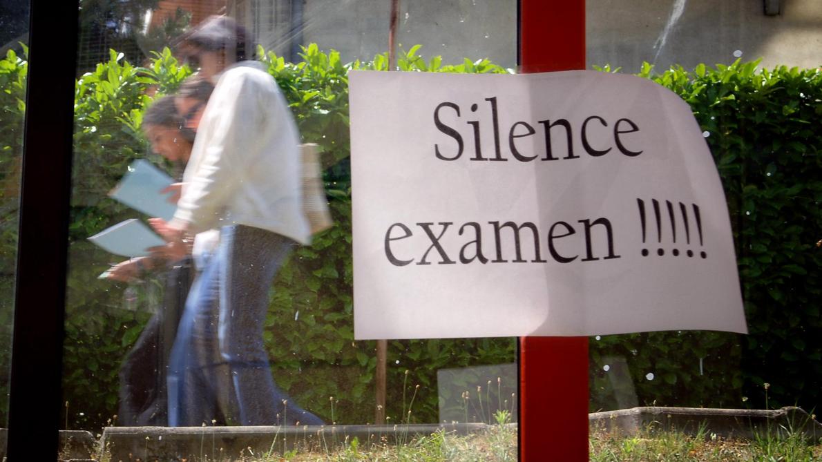 jour j pour le bac 2021 avec l epreuve de philo amenagee