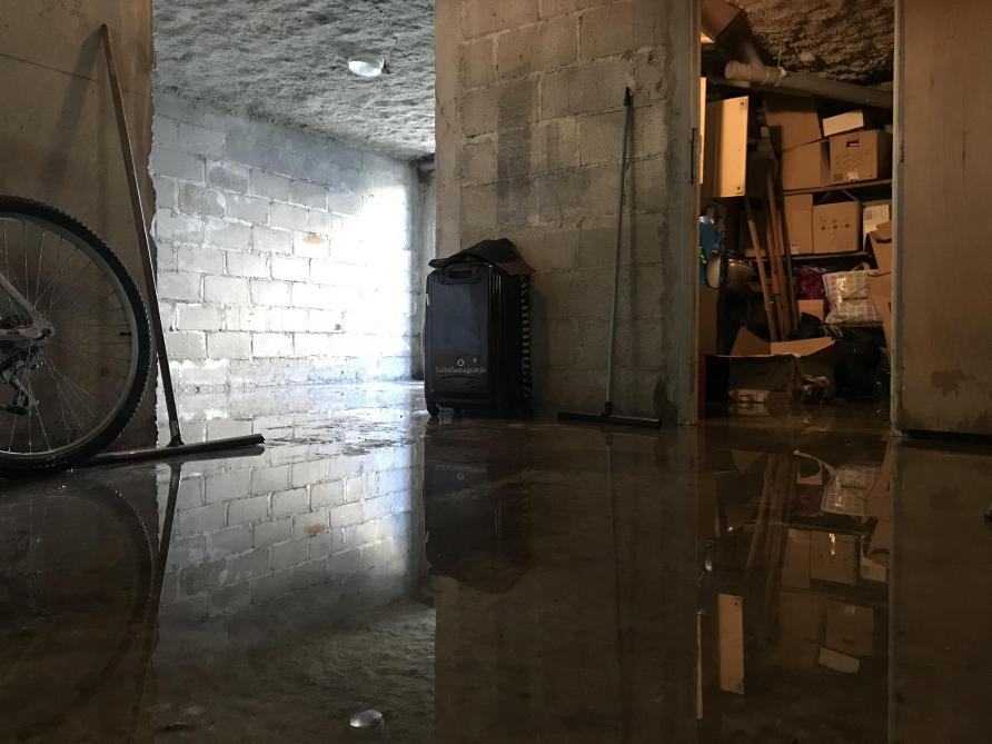 PHOTOS Orages dans le Soissonnais: coulée de boues à ...