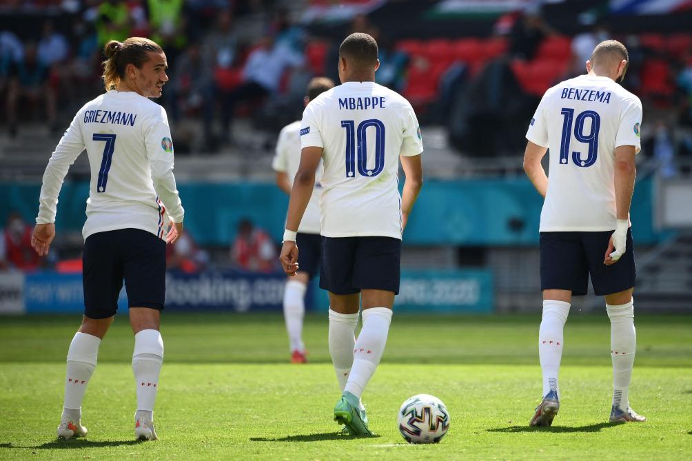 Euro 2020 Des Ce Lundi Les Bleus Qualifies Sans Jouer Pour Les 8es De Finale Si
