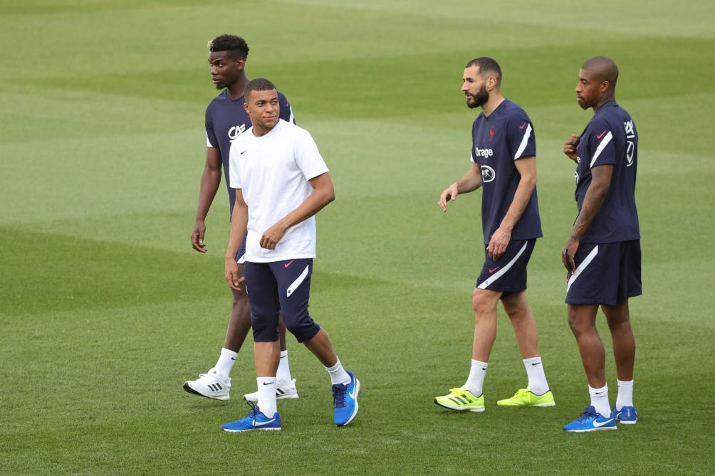 Quel Adversaire Pour L Equipe De France En 8e De Finale De L Euro 2020