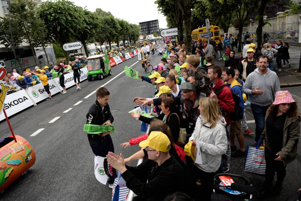 Tour De France Un Pass Sanitaire Obligatoire Pour Le Public Dans Certaines Zones