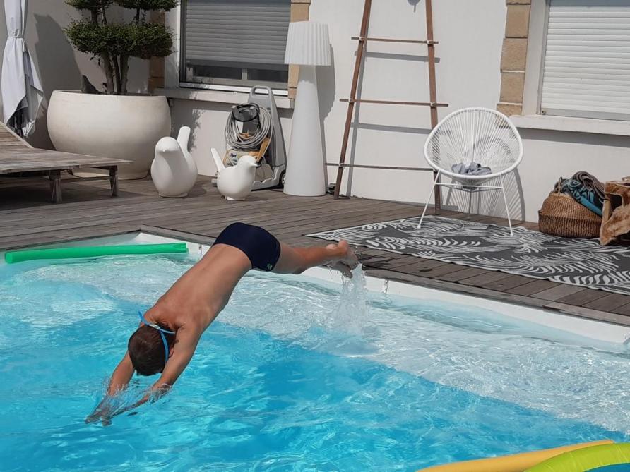 dans le laonnois les piscinistes confrontes au manque de materiaux