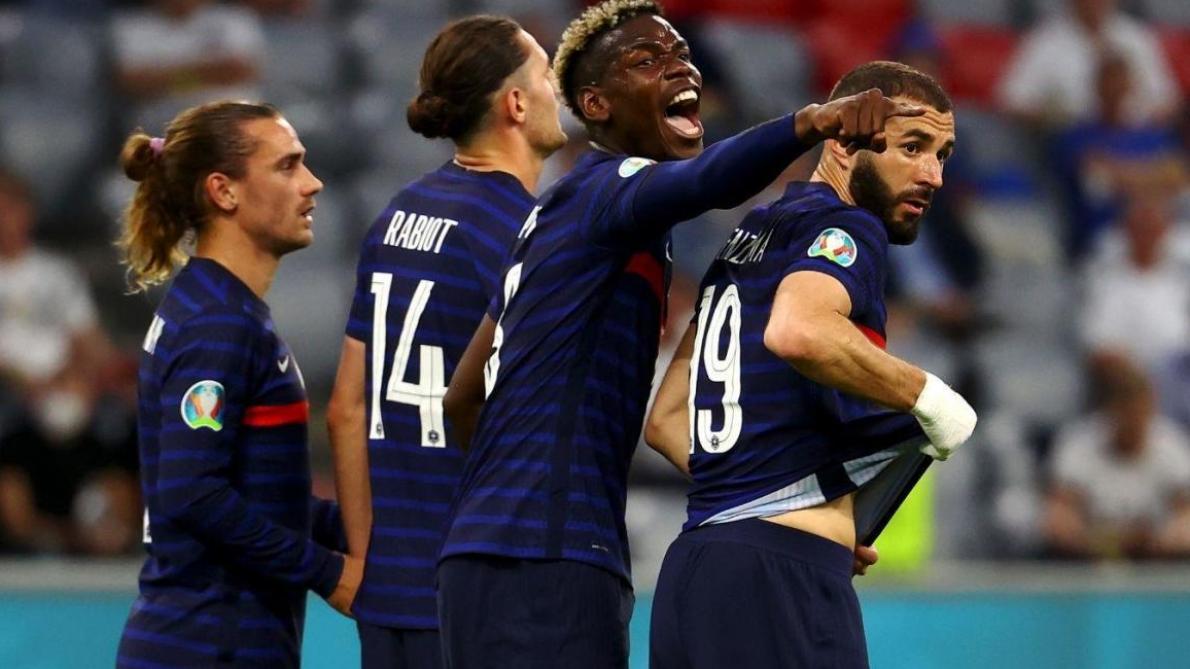Football Euro 2020 Le Programme Tv Complet Des 8es De Finale