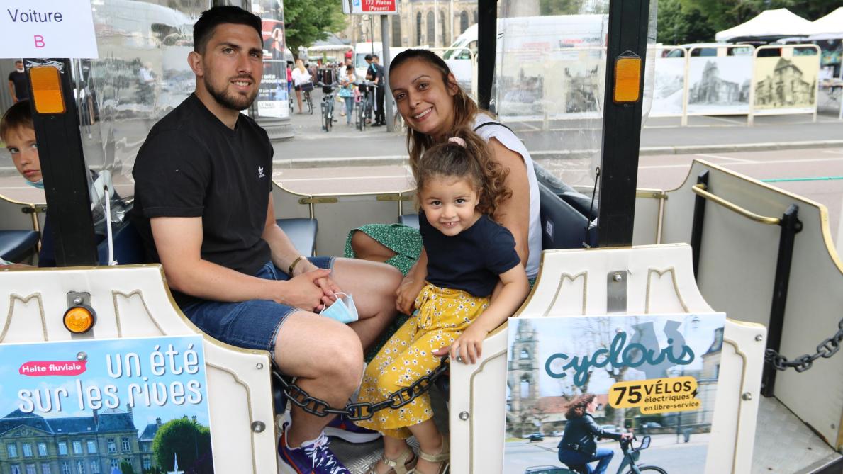 Le Petit Train Touristique Reprend Du Service A Soissons Le Petit Train Touristique Reprend Du Service A Soissons